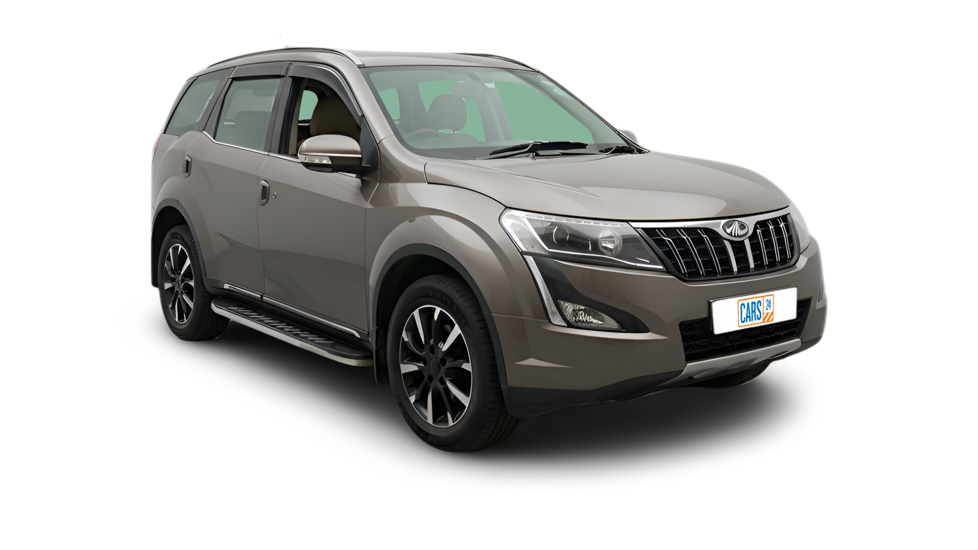 Mahindra XUV500-img